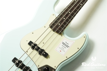 Made in Japan Traditional 60s Jazz Bass - Sonic Blue